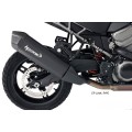 HP CORSE SPS Carbon Slip-on Exhaust and Racing Link Pipe for Harley Davidson Pan America 1250 HP CORSE SPS Carbon Slip-on Exhaust and Racing Link Pipe for Harley Davidson Pan America 1250